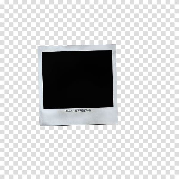 , white and black flat screen TV transparent background PNG clipart