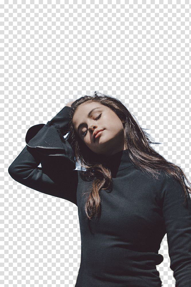 Selena Gomez, Magnific's () transparent background PNG clipart