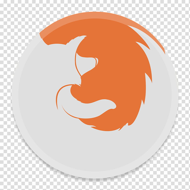 Button UI App One, Mozilla Firefox icon transparent background PNG clipart