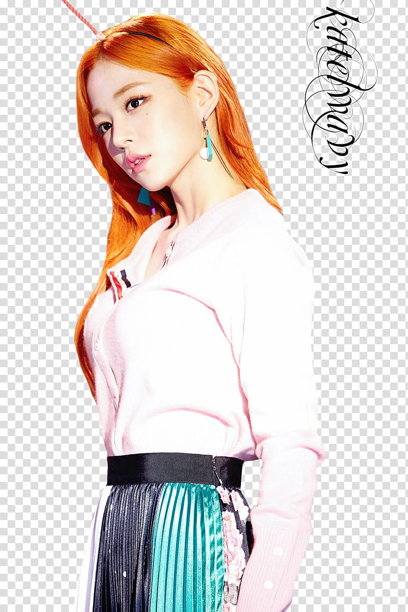 Lee Chaeyoung transparent background PNG clipart
