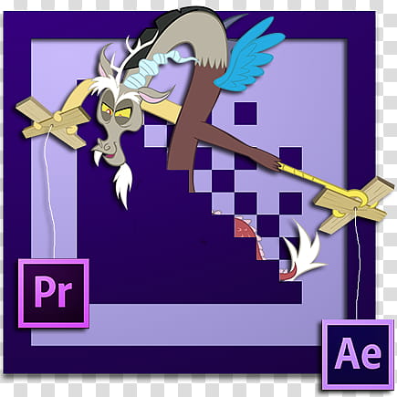Adobe Media Encoder icon transparent background PNG clipart