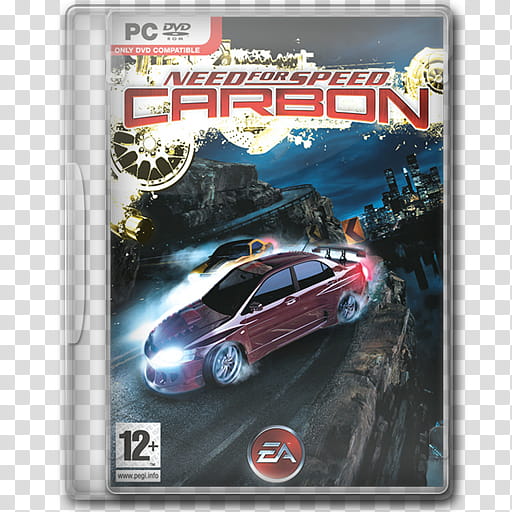 Game Icons , NFS Carbon transparent background PNG clipart
