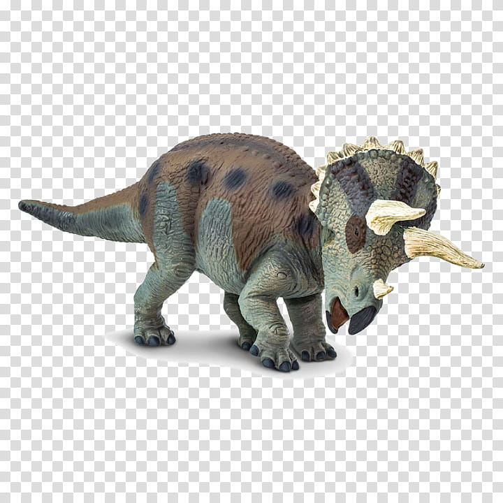 Dinosaur, Triceratops, Safari Ltd, Tyrannosaurus Rex, Toy, Figurine, Schleich, Animal Figurine transparent background PNG clipart