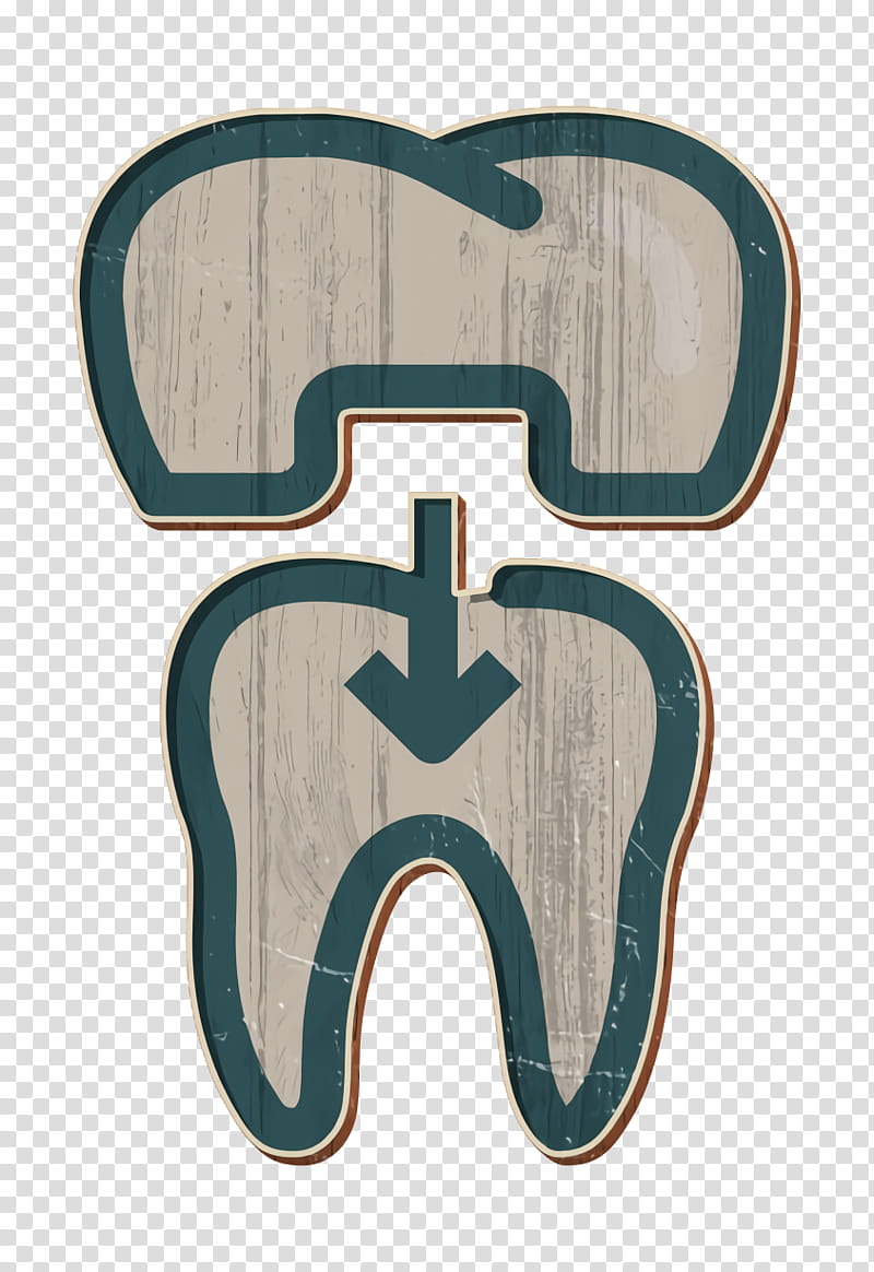 Crown Icon, Dental Icon, Dental Treatment Icon, Dentist Icon, Dentistry Icon, Teeth Icon, Tooth Icon, Teal transparent background PNG clipart