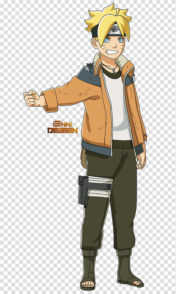 Boruto: Naruto The Movie|Boruto (Father&#;s Jacket), Naruto character graphic transparent background PNG clipart