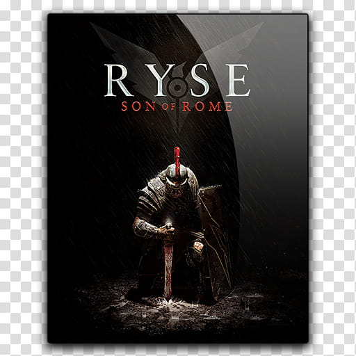 Icon Ryse Son of Rome transparent background PNG clipart