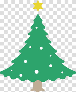 Christmas tree, Colorado Spruce, Oregon Pine, Christmas Decoration, Green, Holiday Ornament, Christmas Ornament, Christmas 
 transparent background PNG clipart thumbnail