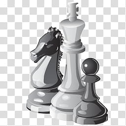 Aero, three chess piece transparent background PNG clipart