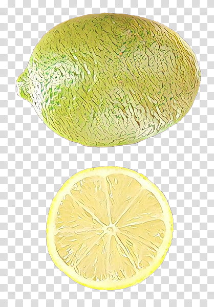 lemon citrus citron fruit lime, Sweet Lemon, Yellow, Persian Lime, Plant, Food transparent background PNG clipart