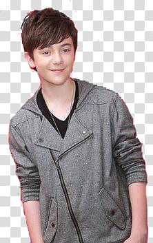 Greyson Chance transparent background PNG clipart