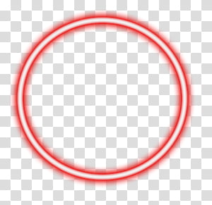 Light De Circulo Red Ring Transparent Background Png Clipart