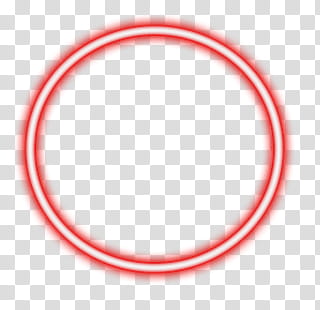 Light de Circulo, red ring transparent background PNG clipart