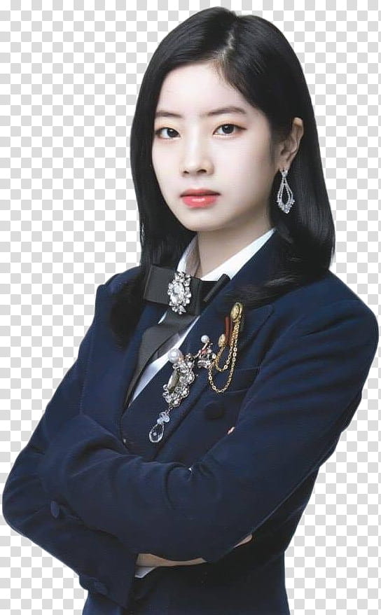 Dahyun TWICE ONCE nd TWICEZINE transparent background PNG clipart