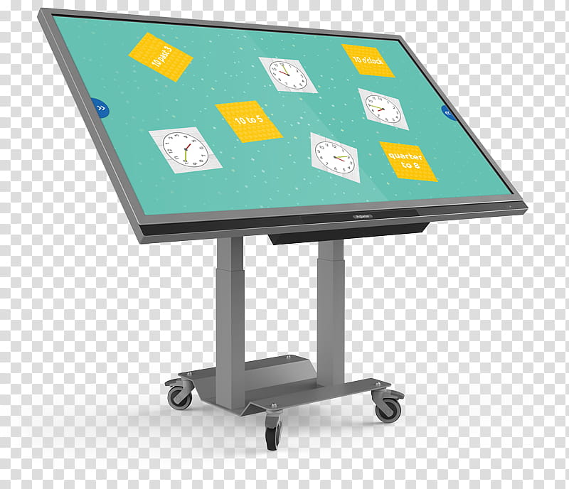 Table, Touchscreen, Prowise, Multitouch, Computer Monitors, Interactivity, Allinone, Panel Computers transparent background PNG clipart