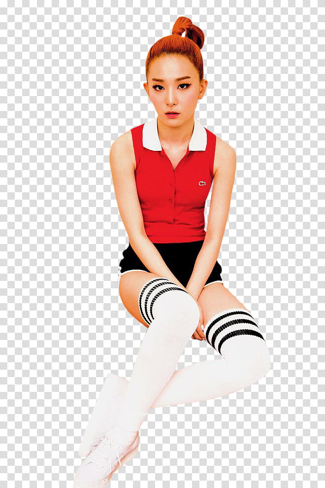 Red Velvet, Red Velvet Kang Seul-gi transparent background PNG clipart