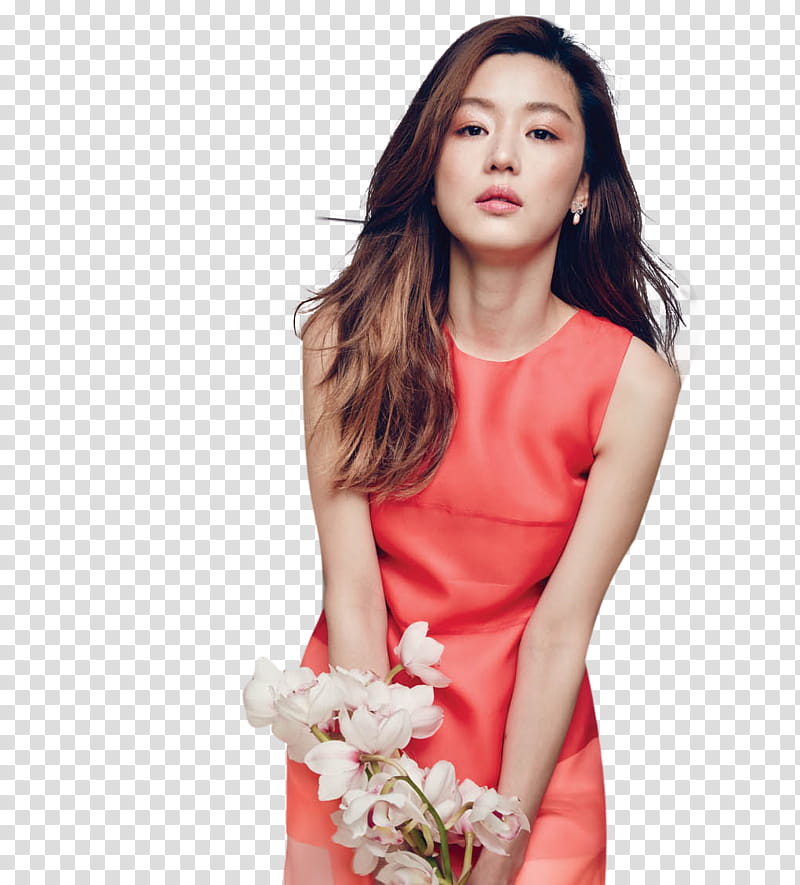 Jun Ji Hyun transparent background PNG clipart