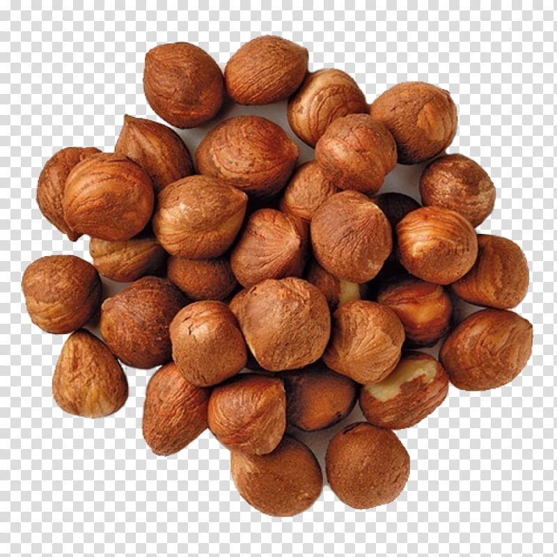 hazelnut food nut plant nuts & seeds, Nuts Seeds, Fruit, Ingredient, Superfood, Chocolatecoated Peanut transparent background PNG clipart