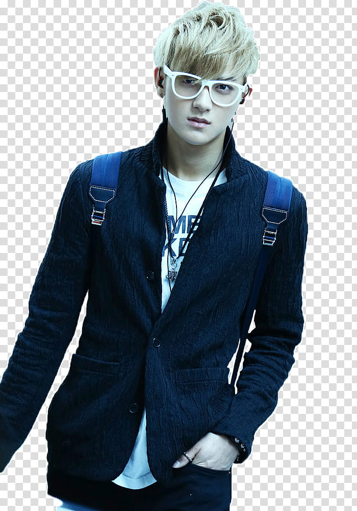 EXO Tao transparent background PNG clipart