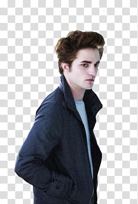 Edward Cullen transparent background PNG clipart