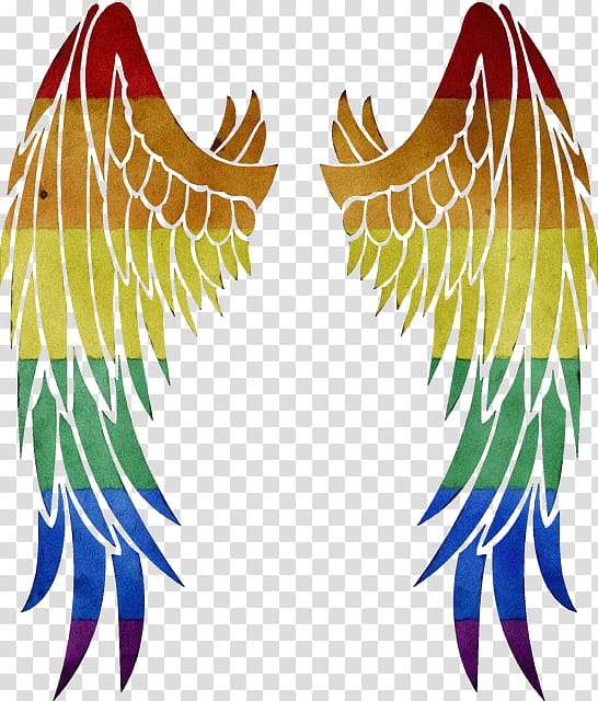 Angel Wings, Watercolor, Paint, Wet Ink, Stencil, Drawing, Air Brushes, Craft transparent background PNG clipart