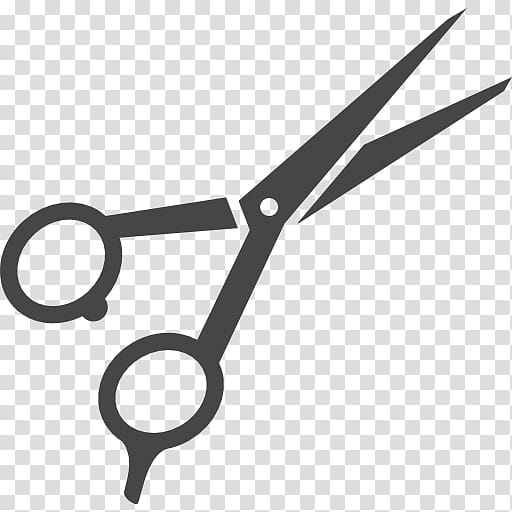 Hair, Haircutting Shears, Comb, Scissors, Hairdresser, Hairstyle, Barber, Beauty Parlour transparent background PNG clipart