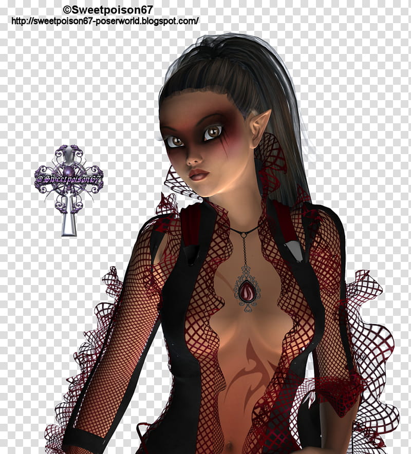 Mistress Elf, video game character illustration transparent background PNG clipart