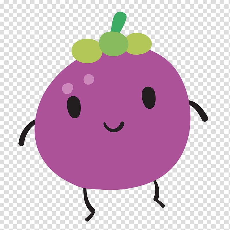 Vegetable, Fruit, Comics, Food, Aubergines, Pink, Purple, Violet transparent background PNG clipart
