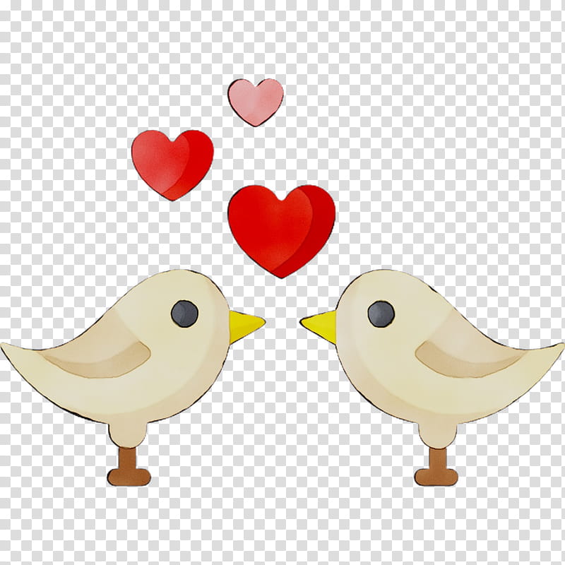 Love Background Heart, Rooster, Bird, Beak, Water Bird, Love My Life, Valentines Day, Romance transparent background PNG clipart