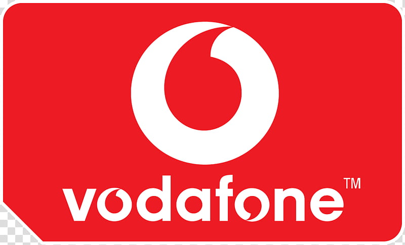 Mobile Logo, Vodafone, Mobile Phones, Cellular Network, Text Messaging, Red, Sign, Signage transparent background PNG clipart