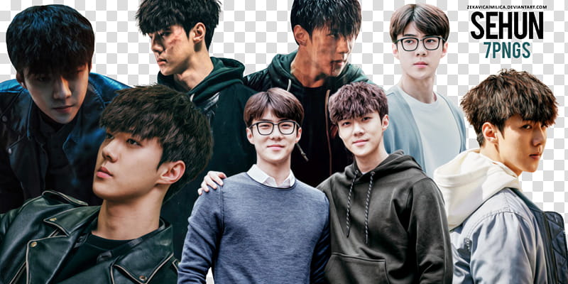 EXO Sehun Dokgo Rewind, Sehun transparent background PNG clipart