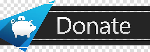Twitch Desinika Panels v  , Donate logo transparent background PNG clipart
