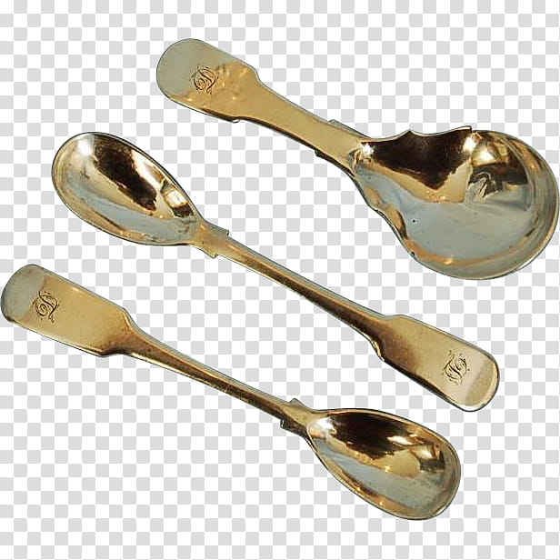 Silver, Spoon, 19th Century, Caddy Spoon, Sterling Silver, Tea Caddy, Butter Knife, Teaspoon transparent background PNG clipart