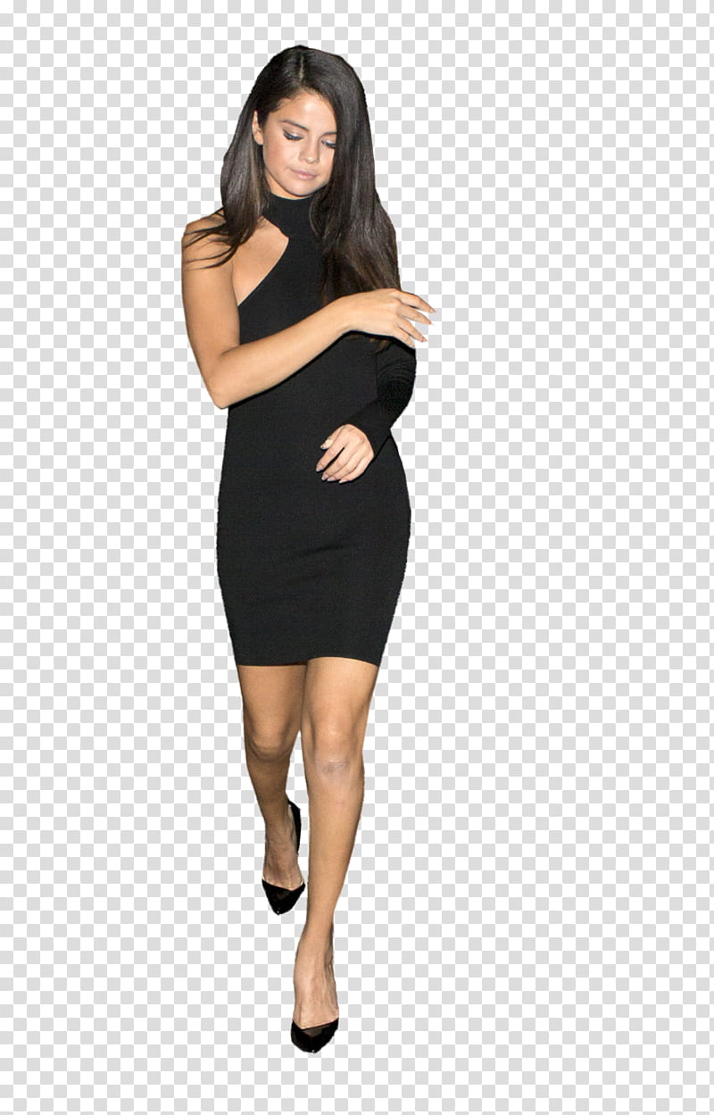 Selena Gomez  transparent background PNG clipart