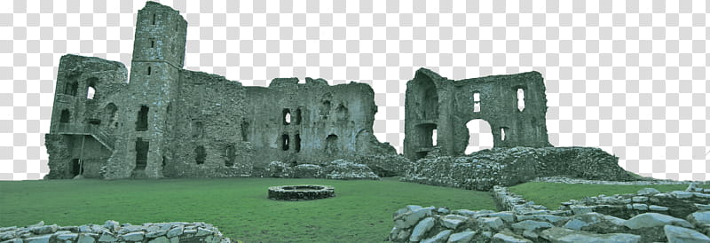 Castle Pano, gray building wall transparent background PNG clipart