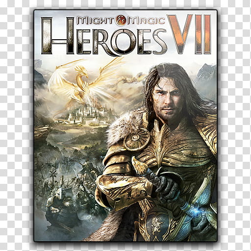 Icon Might and Magic Heroes VII transparent background PNG clipart