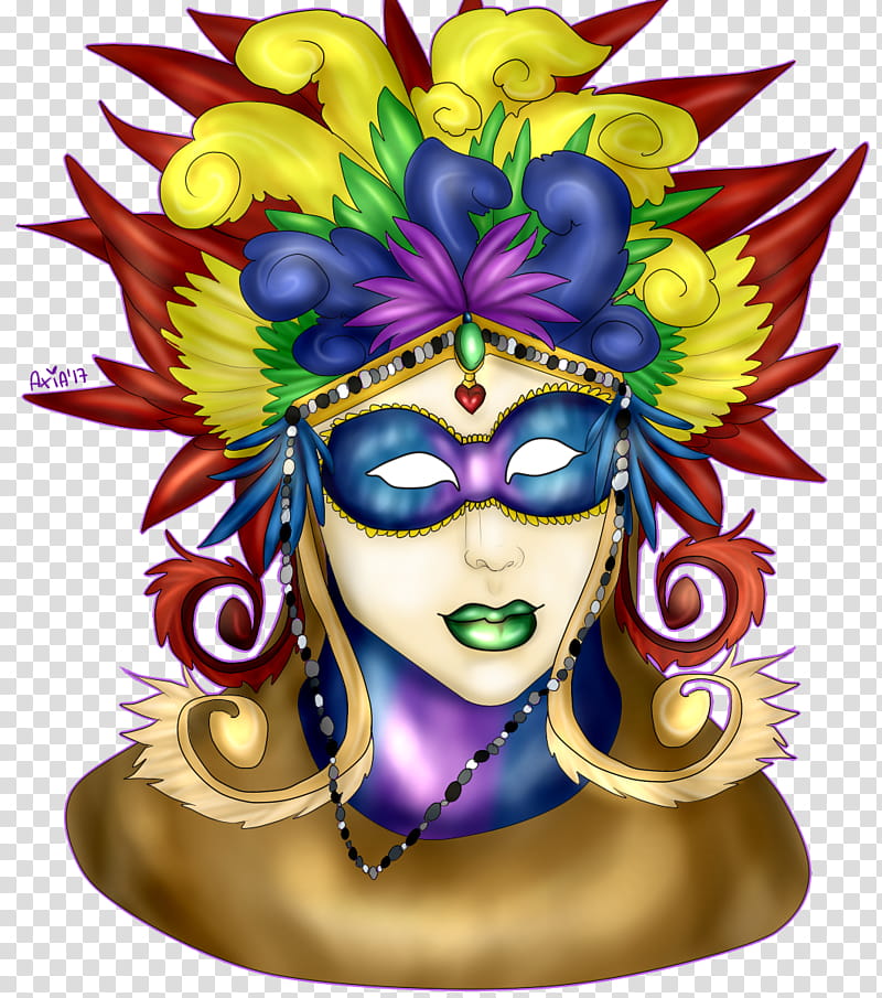 Background Flower, Mask, Mardi Gras, Carnival, Costume transparent background PNG clipart