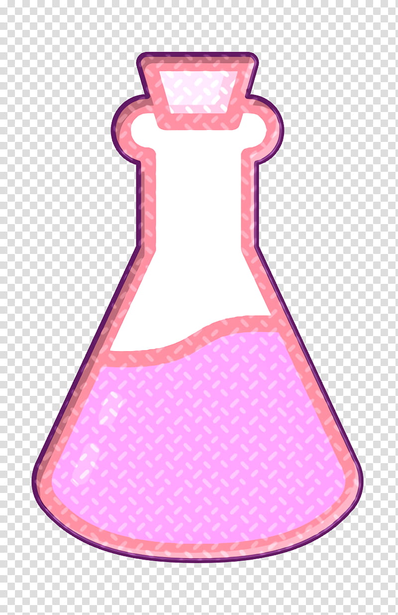 Harry Potter, Bottle Icon, Colour Icon, Harry Icon, Magic Icon, Potion Icon, Potter Icon, Pink M transparent background PNG clipart