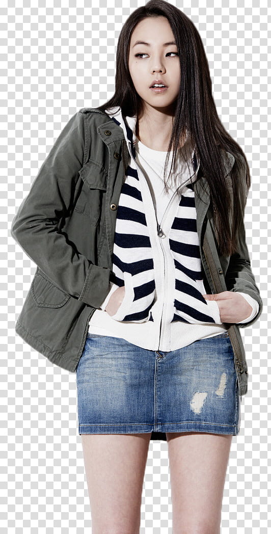 Sohee transparent background PNG clipart