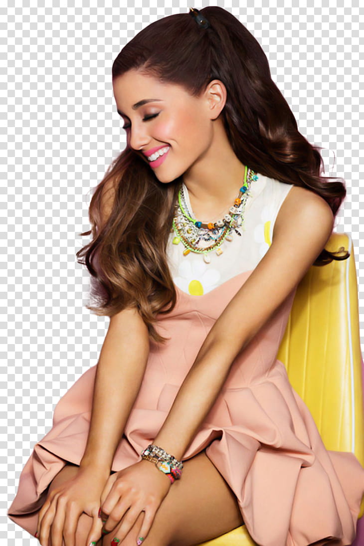 karla Jazmin de Ariana Grande transparent background PNG clipart