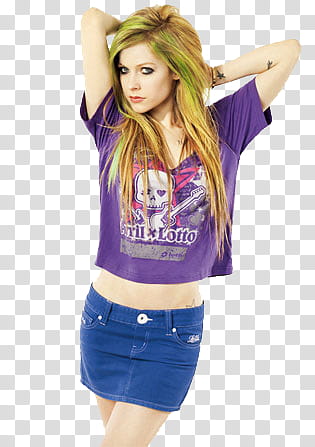 avril lavigne, Avril Lavigne transparent background PNG clipart