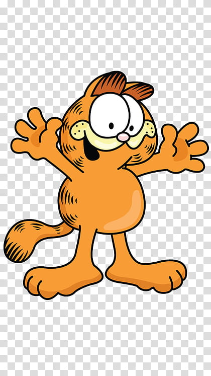Halloween Cat Drawing, Garfield, Cartoon, Comics, Comic Strip, Garfield Minus Garfield, Film, Garfield And Friends transparent background PNG clipart