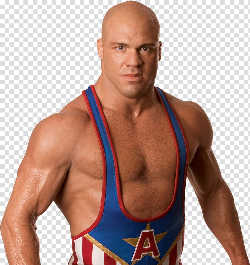 Kurt Angle WWE  transparent background PNG clipart