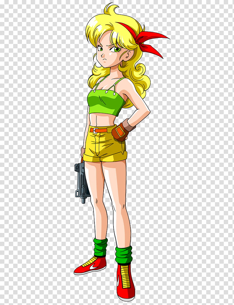 New Renders Characters, DragonBall Z character illustration transparent ...