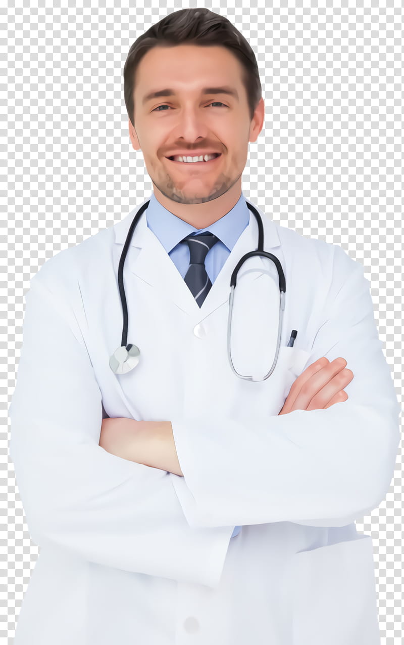 Stethoscope, Physician, White Coat, Uniform, Medical Equipment, Health Care Provider, Service, Medicine transparent background PNG clipart