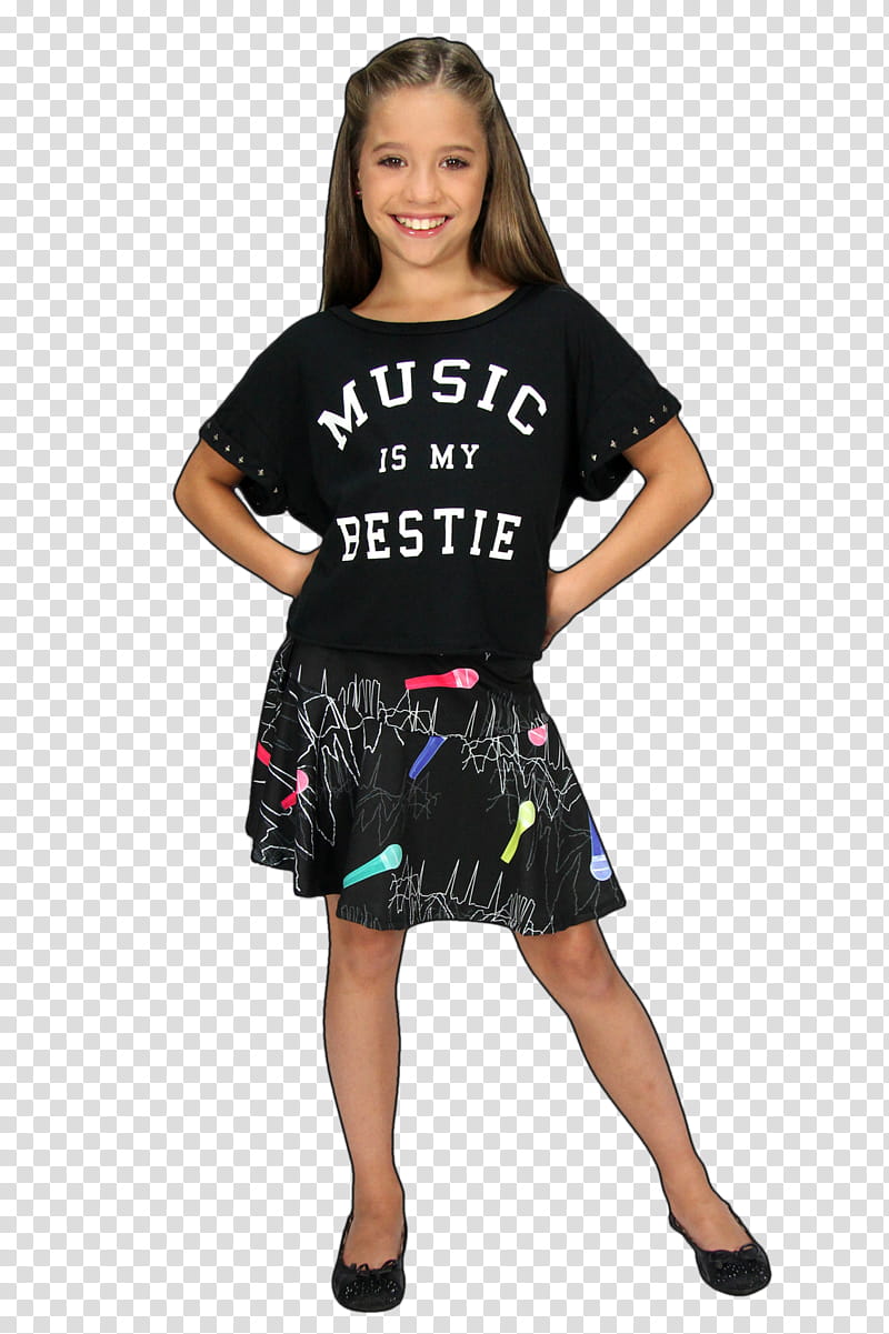 Kenzie Ziegler transparent background PNG clipart