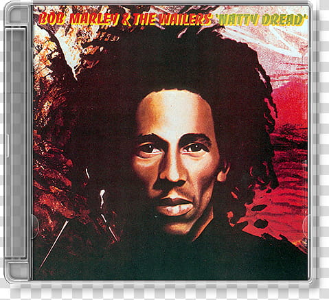 Bob Marley Albums Icon, Bob Marley natty dread transparent background PNG clipart