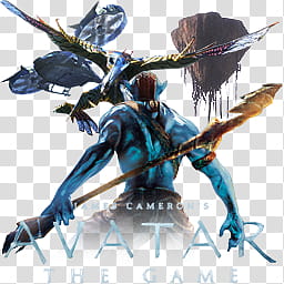 Avatar The Game Icon, Avatar transparent background PNG clipart