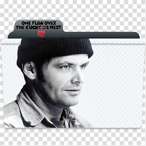 One Flew Over the Cuckoo Nest  Folders transparent background PNG clipart