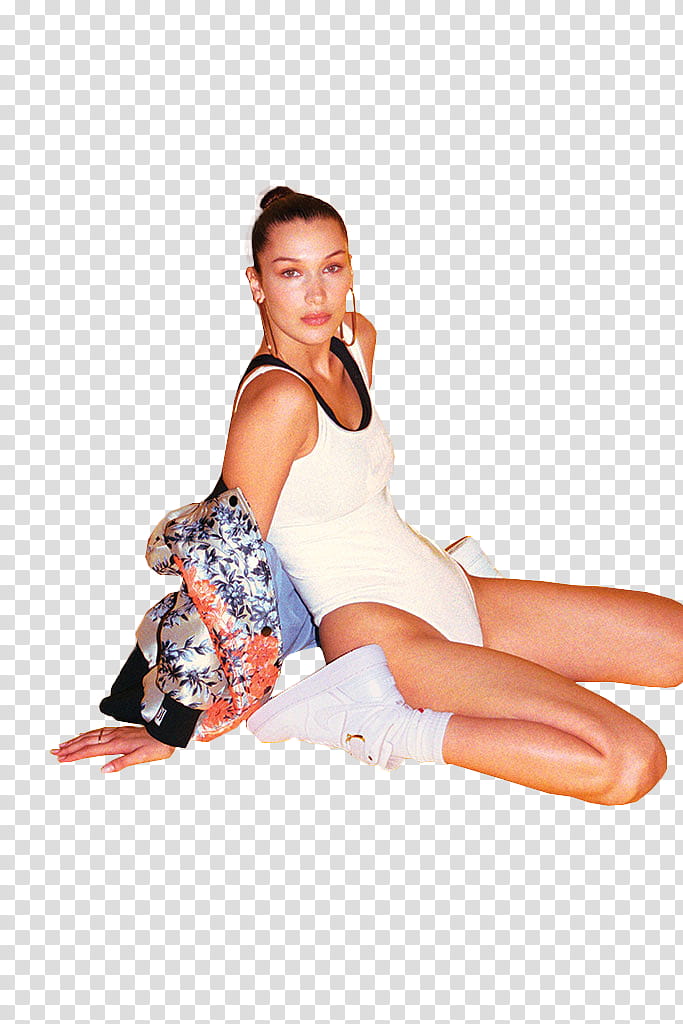  BELLA HADID, BH-IBG () transparent background PNG clipart