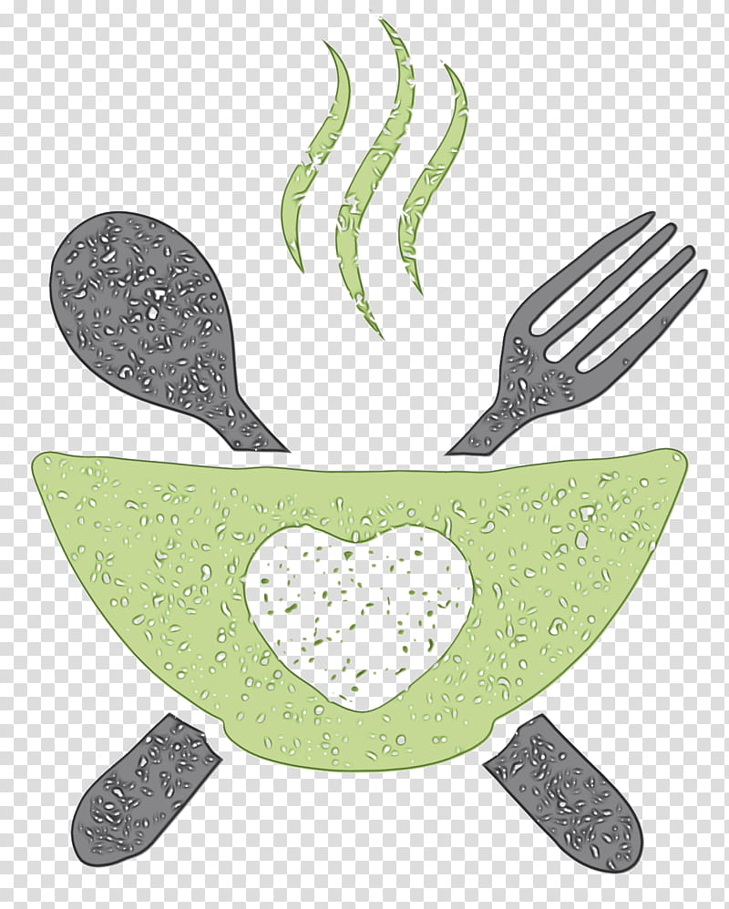 Healthy Heart, Watercolor, Paint, Wet Ink, Weaning, Babyled Weaning, Infant, Cutlery transparent background PNG clipart